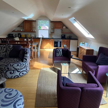 Self Contained Coach House In Leafy South Belfast The Location Is Not Accurate Apartment Bagian luar foto