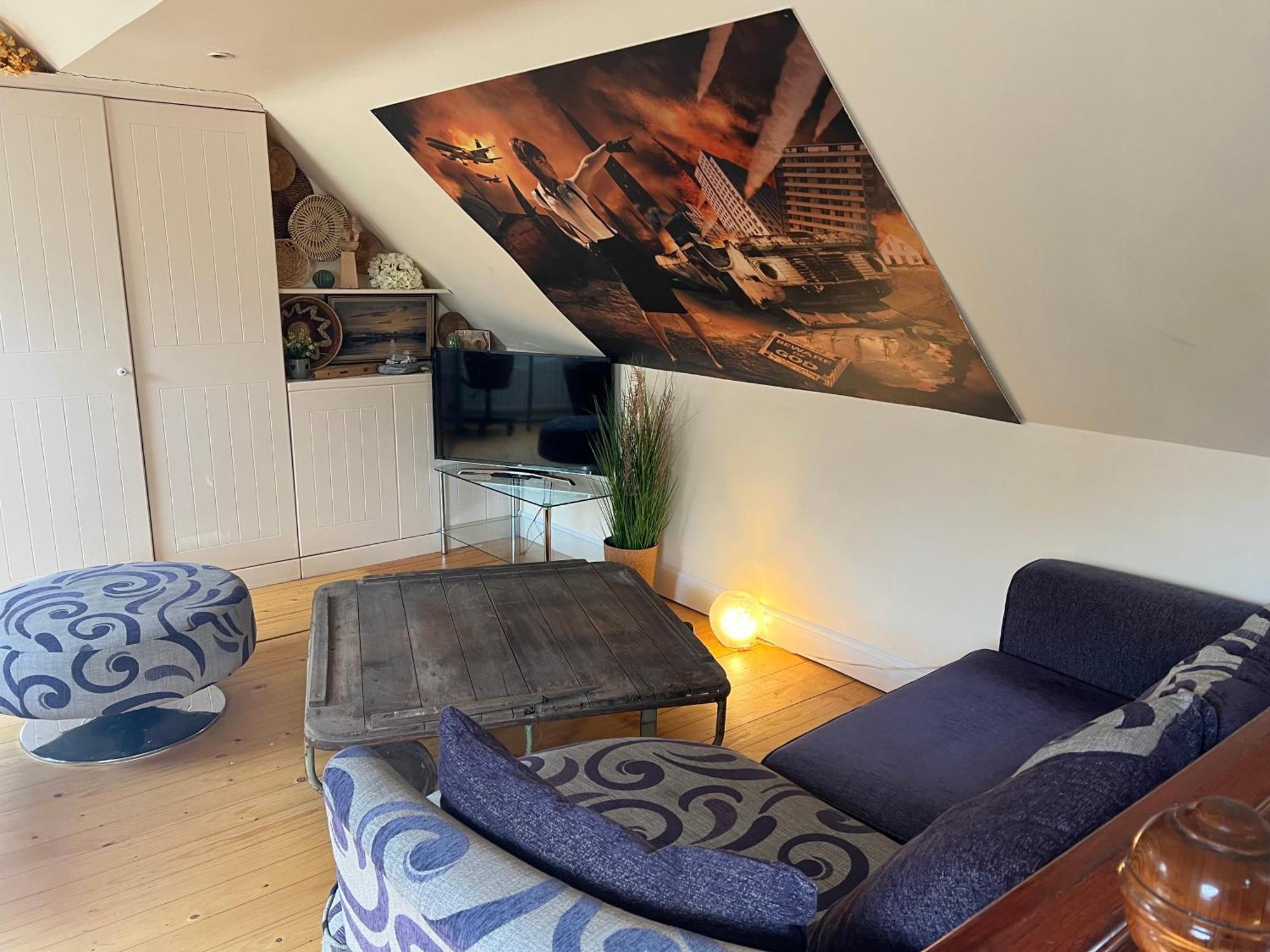 Self Contained Coach House In Leafy South Belfast The Location Is Not Accurate Apartment Bagian luar foto