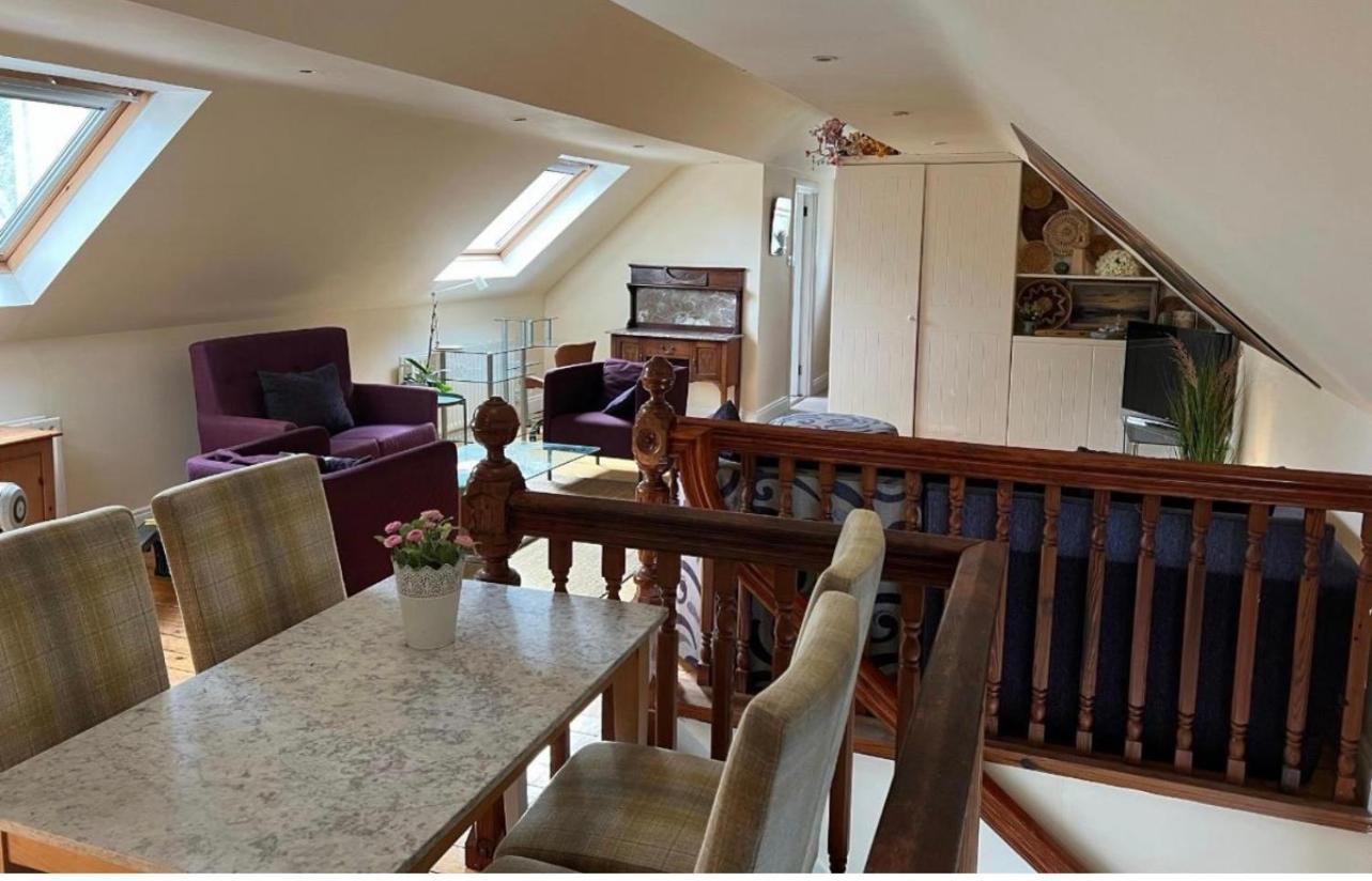 Self Contained Coach House In Leafy South Belfast The Location Is Not Accurate Apartment Bagian luar foto