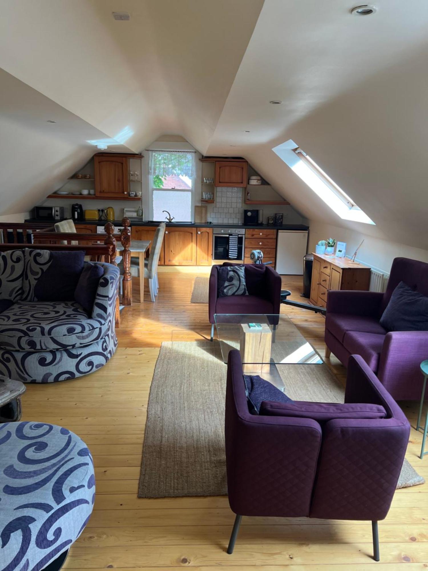 Self Contained Coach House In Leafy South Belfast The Location Is Not Accurate Apartment Bagian luar foto